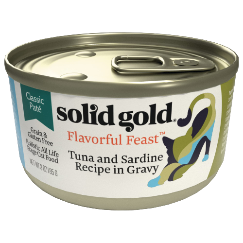 Gold Tuna Cat Food