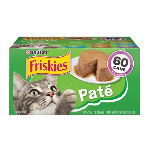 Friskies Cat Food Costco