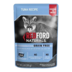 Redford Cat Food