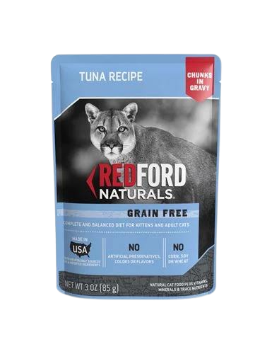Redford Cat Food