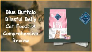 Blue Buffalo Blissful Belly Cat Food