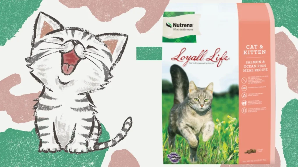 Loyall Life Cat Food Review Unveiling Nutrient Analysis