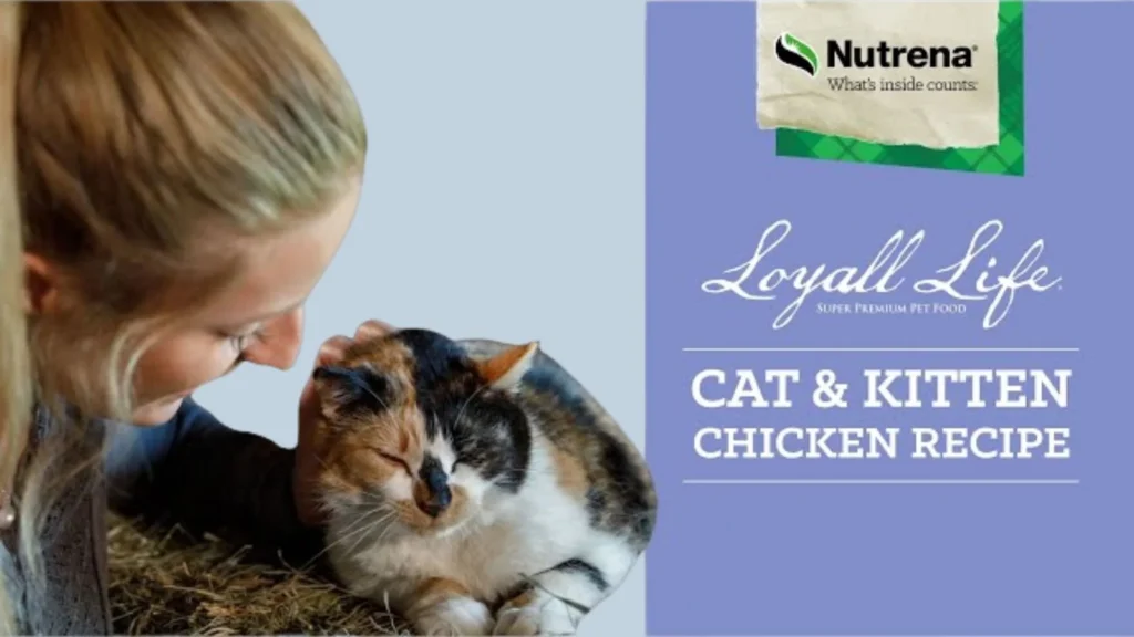 Loyall Life Cat Food Review