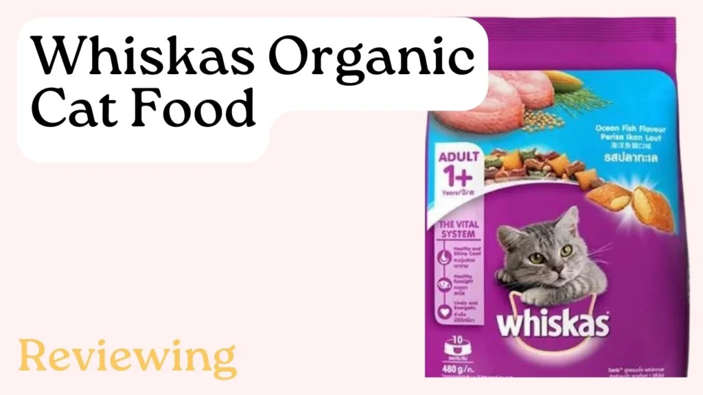 Whiskas-Organic-Cat-Food