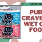 Pure Cravings Wet Cat Food