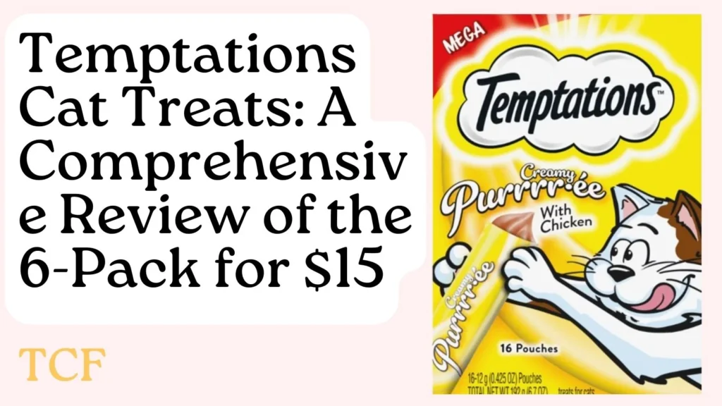 Temptations Cat Treats