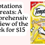 Temptations Cat Treats