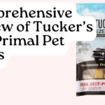 Tucker's and Primal Pet Foods