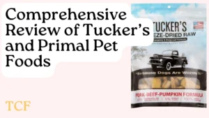Tucker's and Primal Pet Foods