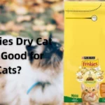 Is Friskies Dry Cat Food Good for Cats