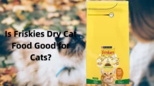 Is Friskies Dry Cat Food Good for Cats