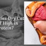 Is Friskies Dry Cat Food High in Protein