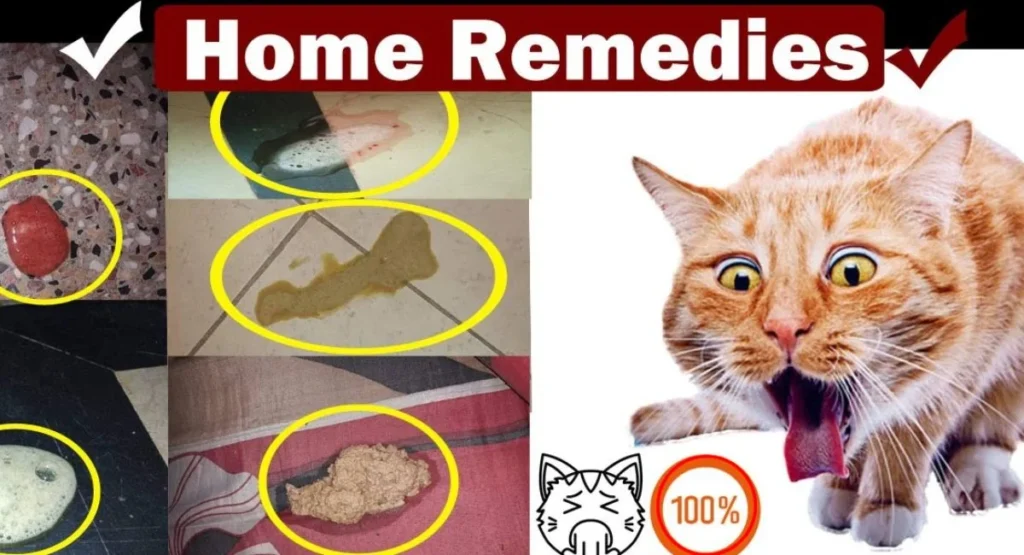 home remedies for sick cats not eating