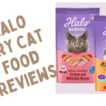 Halo Dry Cat Food Reviews